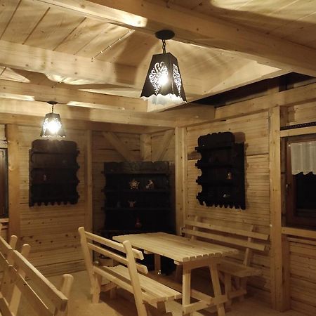 Domek Nad Potokiem Zakopane Exterior foto